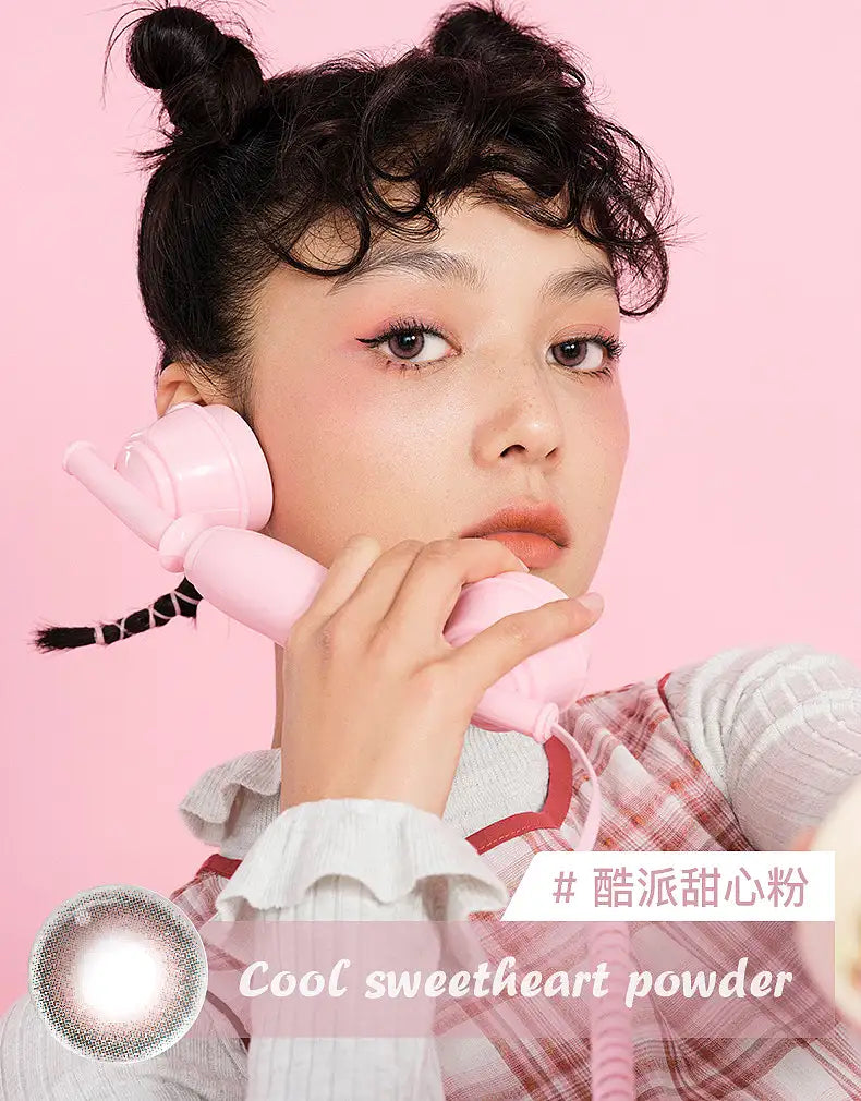 14.2 Moody【日抛】小情绪海外系列 酷派甜心粉