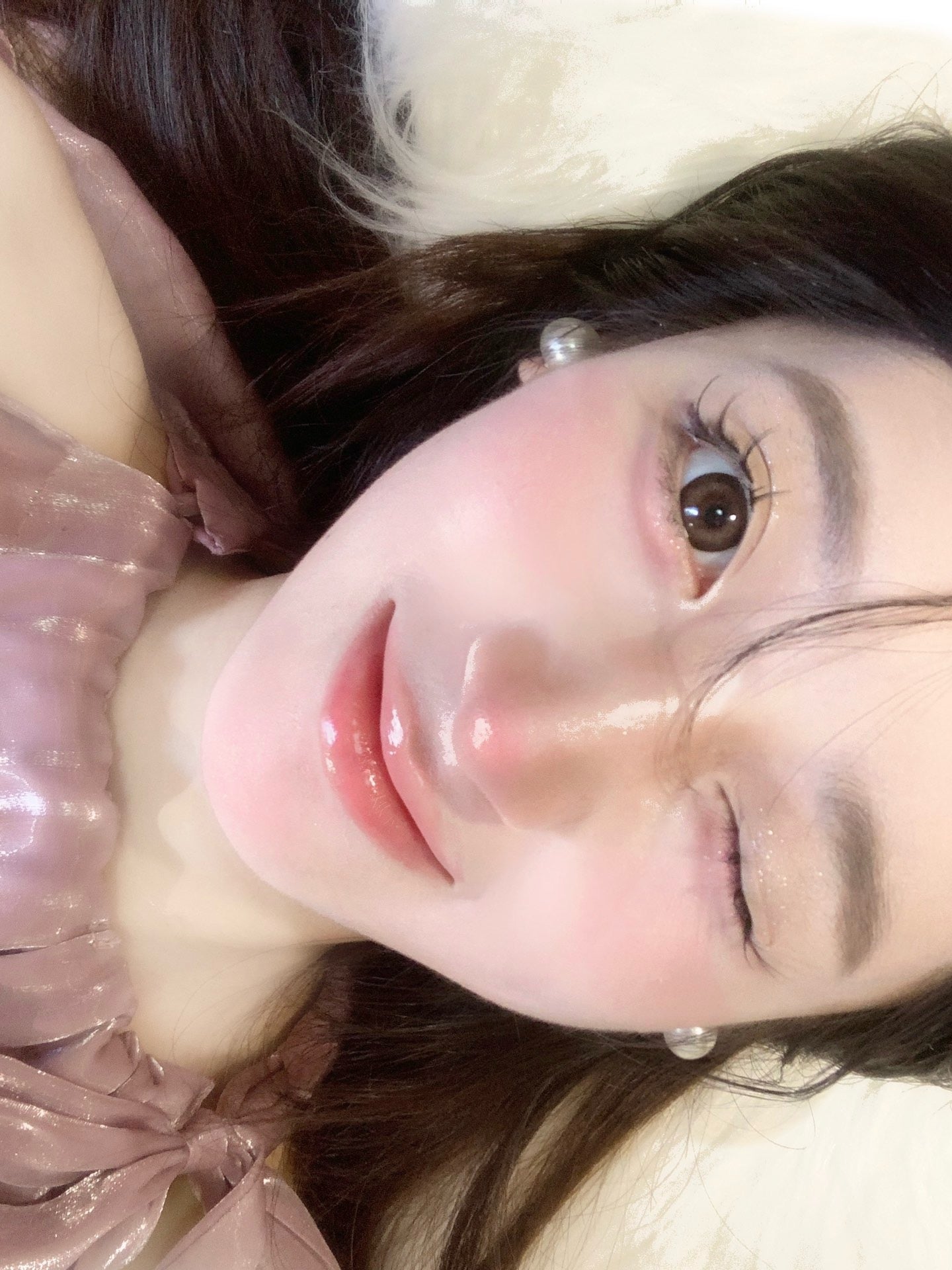 SALE 14.5 Kikicon【日抛】 微混血不突兀扩瞳超级棒 花胶奶糕