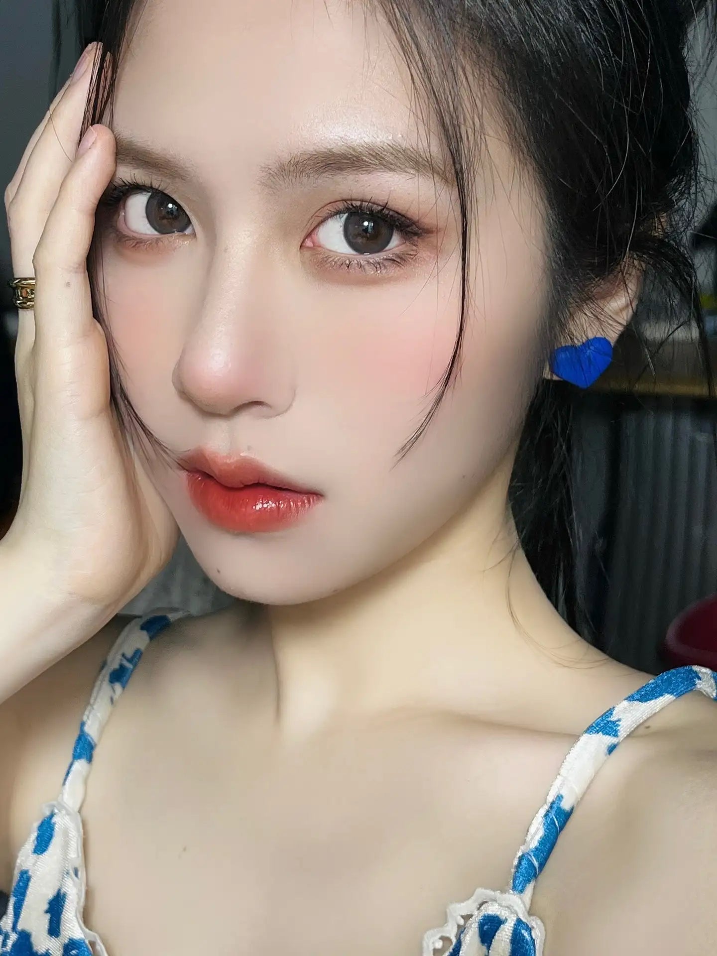 14.0 Kikicon【月抛】一眼倾心的白开水颜值 小山茶