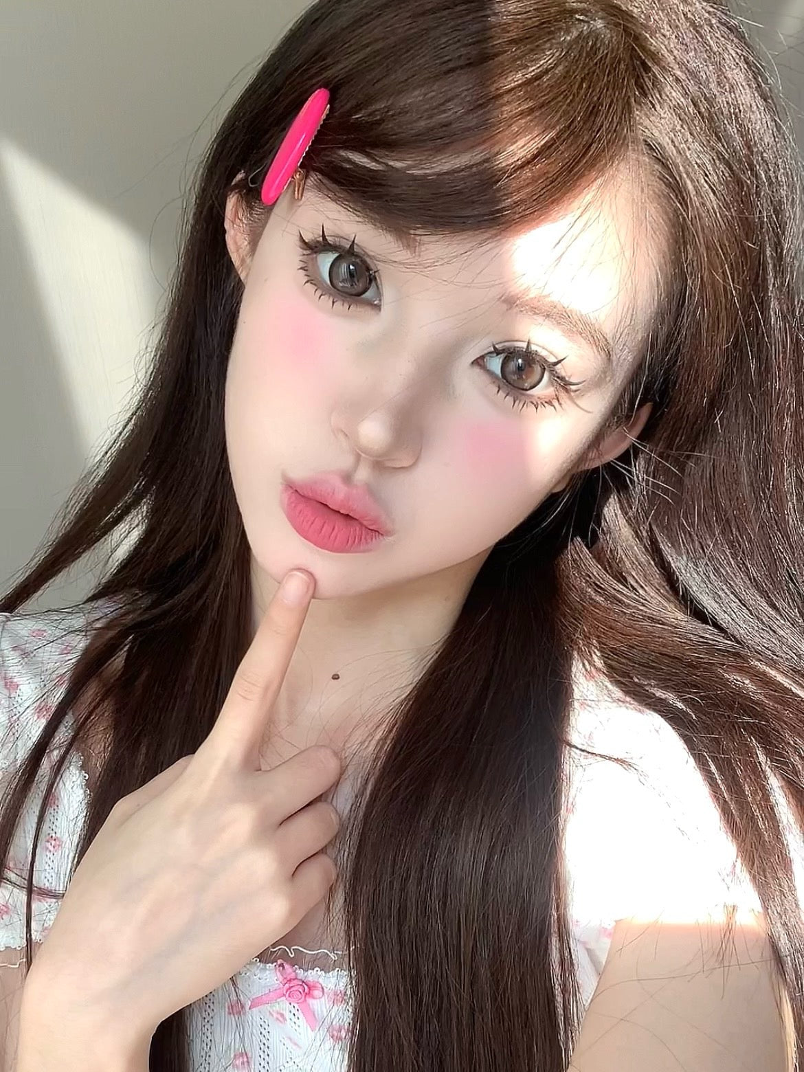 14.5 Kikicon【月抛】超好驾驭的奶油亚麻棕 肉桂炼乳