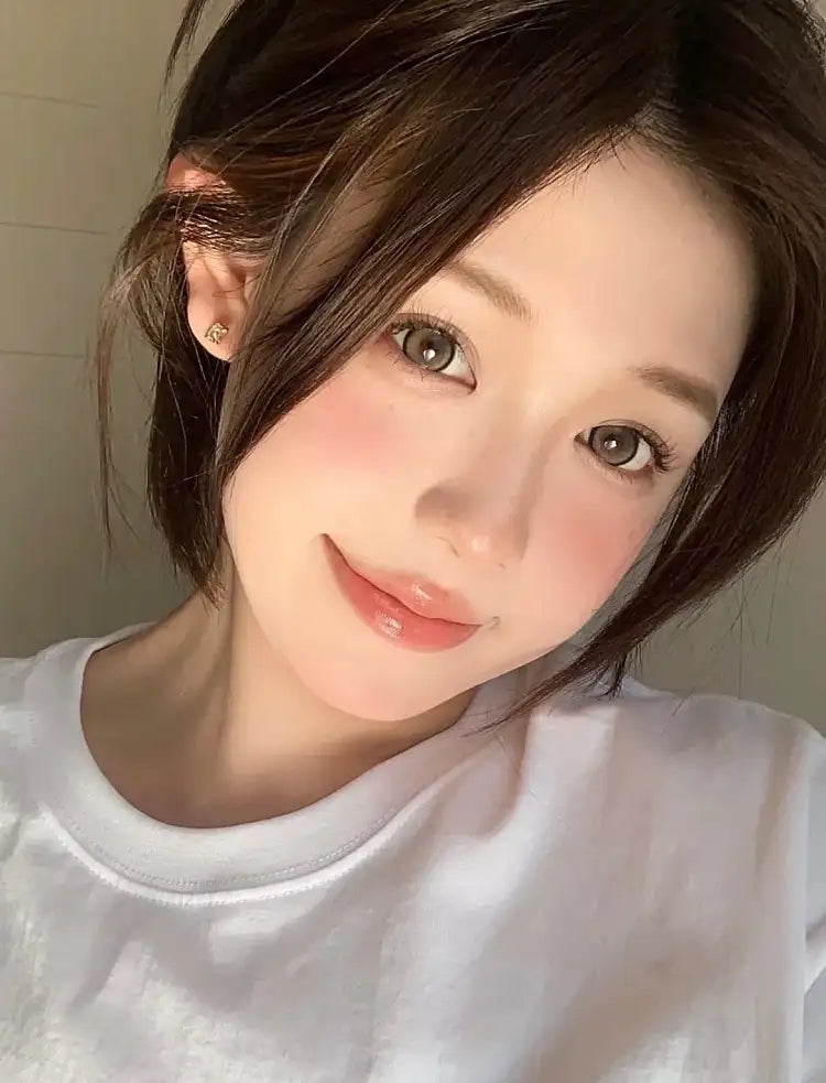 14.2 Ginomii【半年抛】清甜纯纯绿豆沙质地 真的很显白 Odia Brown