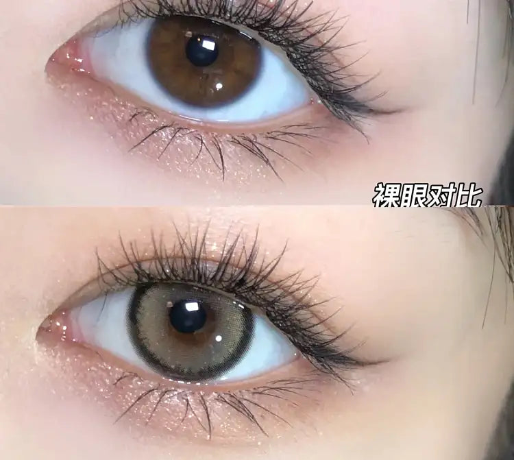 14.2 Ginomii【半年抛】清甜纯纯绿豆沙质地 真的很显白 Odia Brown