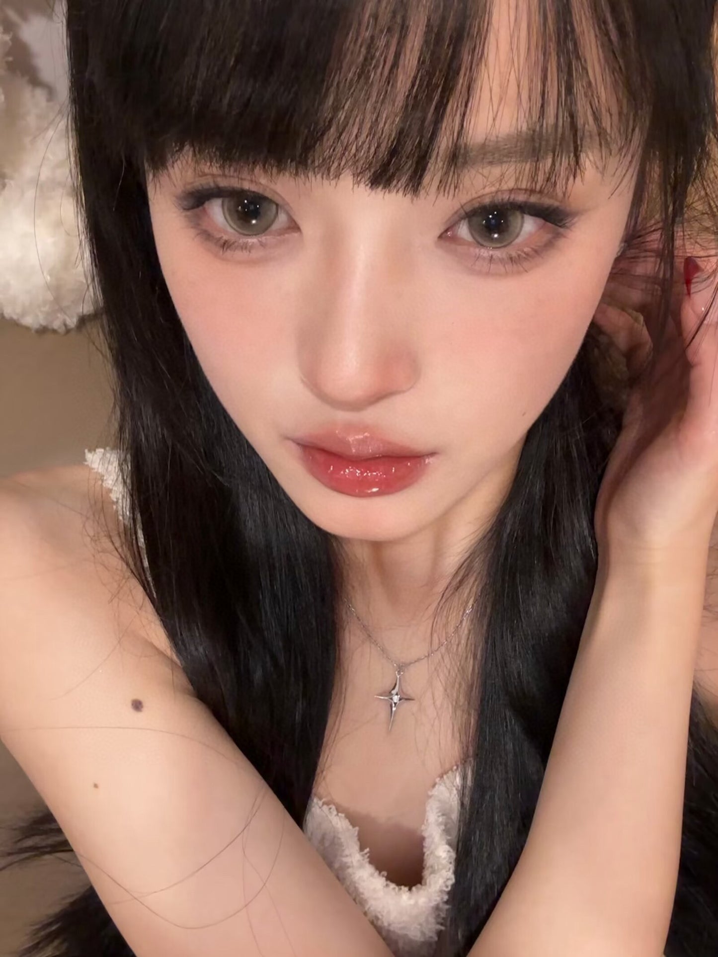 14.2 Benibaby【月抛】融化在眼里的蜜糖棕🍯定格瞬间