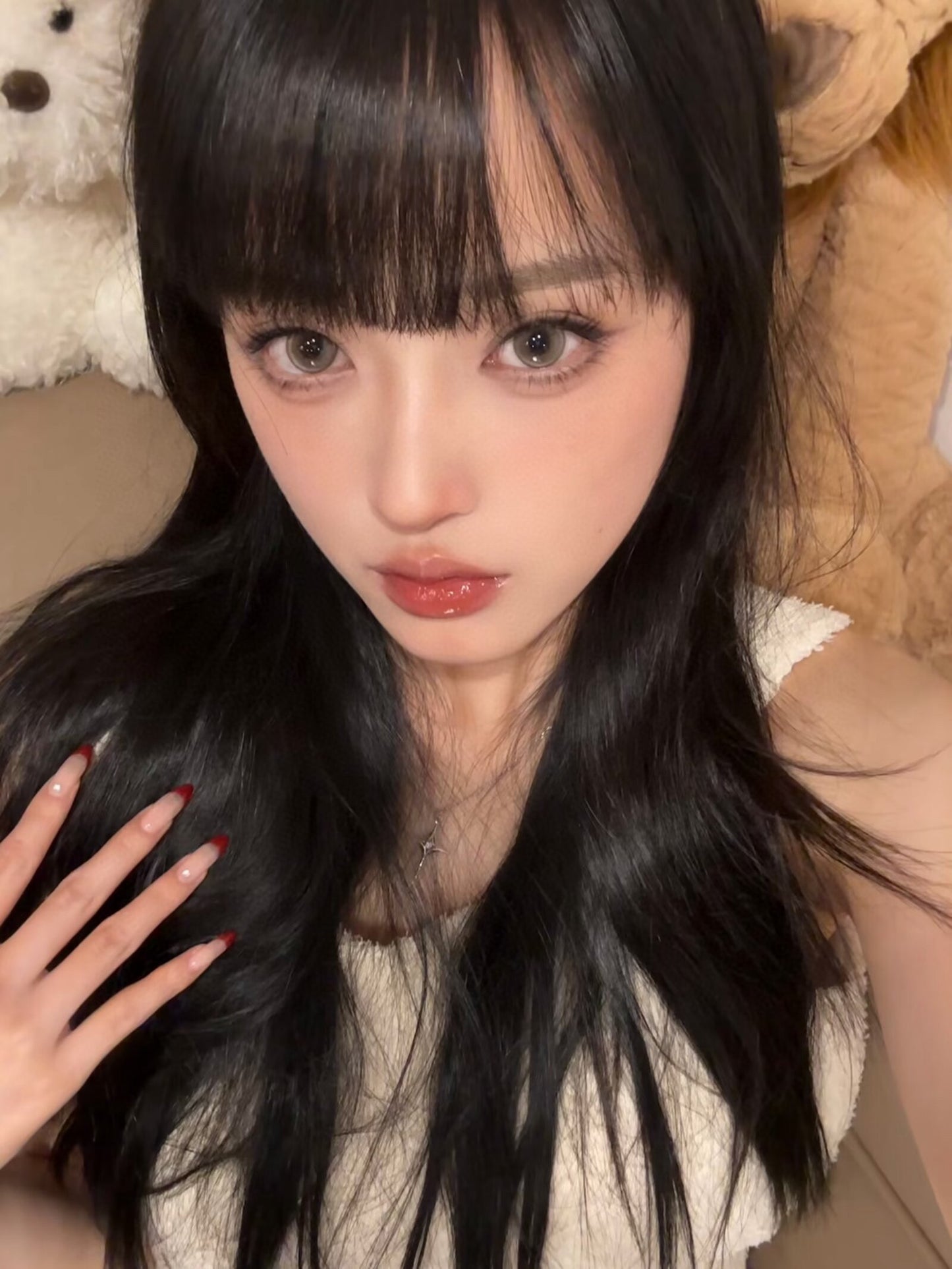 14.2 Benibaby【月抛】融化在眼里的蜜糖棕🍯定格瞬间