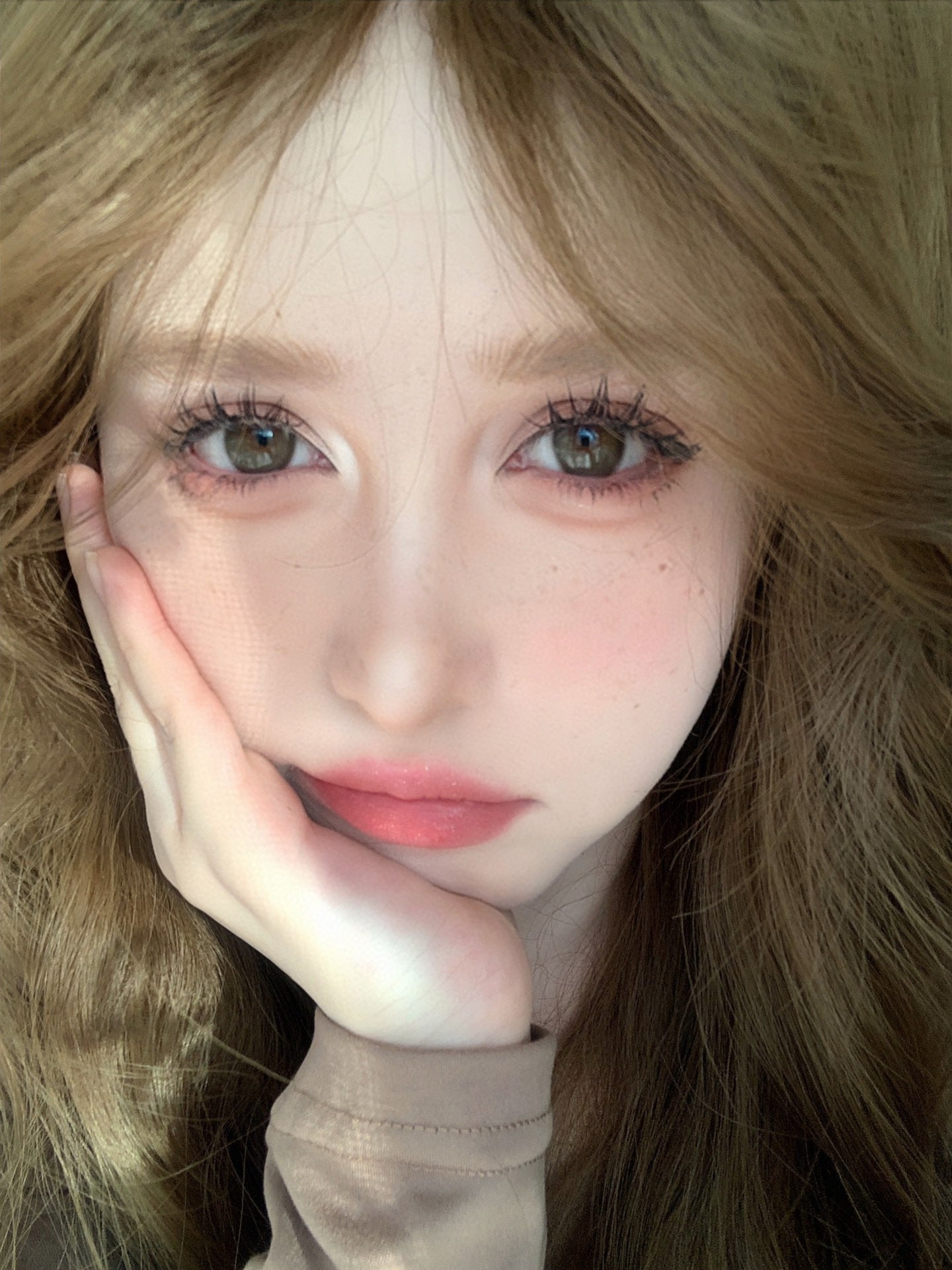14.2 Kikicon【月抛】 美人意境 黄金桂
