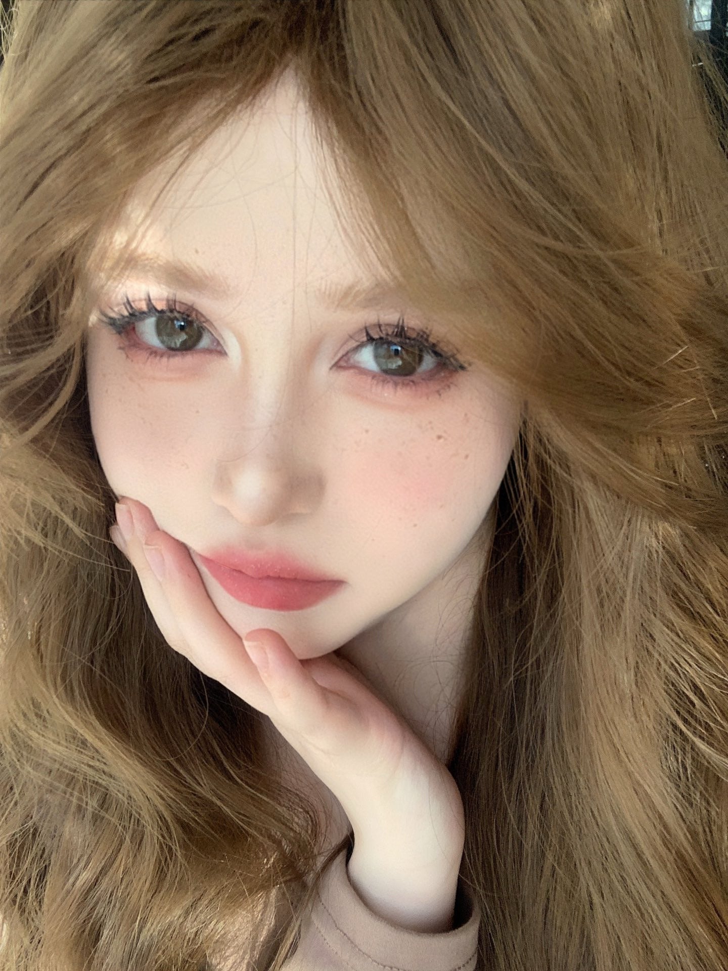 14.2 Kikicon【月抛】 美人意境 黄金桂
