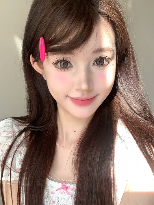14.5 Kikicon【月抛】超好驾驭的奶油亚麻棕 肉桂炼乳