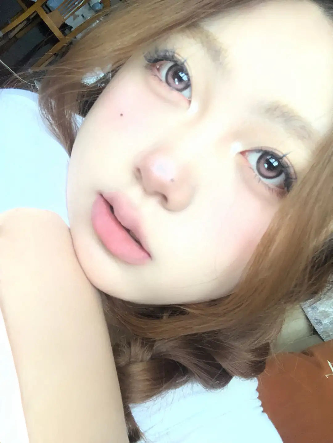 14.5 Woolilens【半年抛】甜心女孩SweetGirlR5240-4