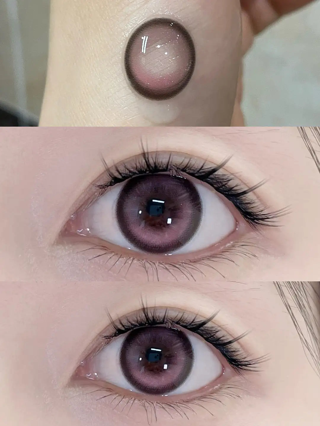 14.5 Woolilens【半年抛】甜心女孩SweetGirlR5240-4