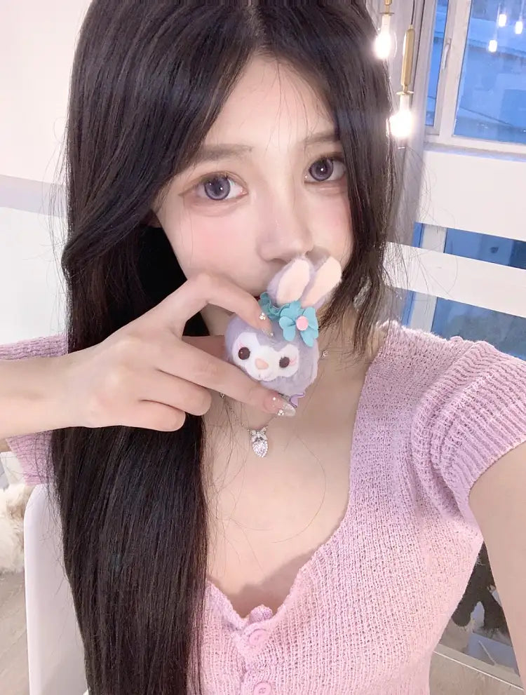 SALE 14.2 Woolilens【半年抛】玫瑰陷阱2097-4