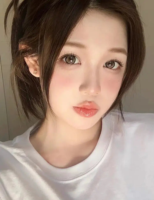 14.2 Ginomii【半年抛】清甜纯纯绿豆沙质地 真的很显白 Odia Brown