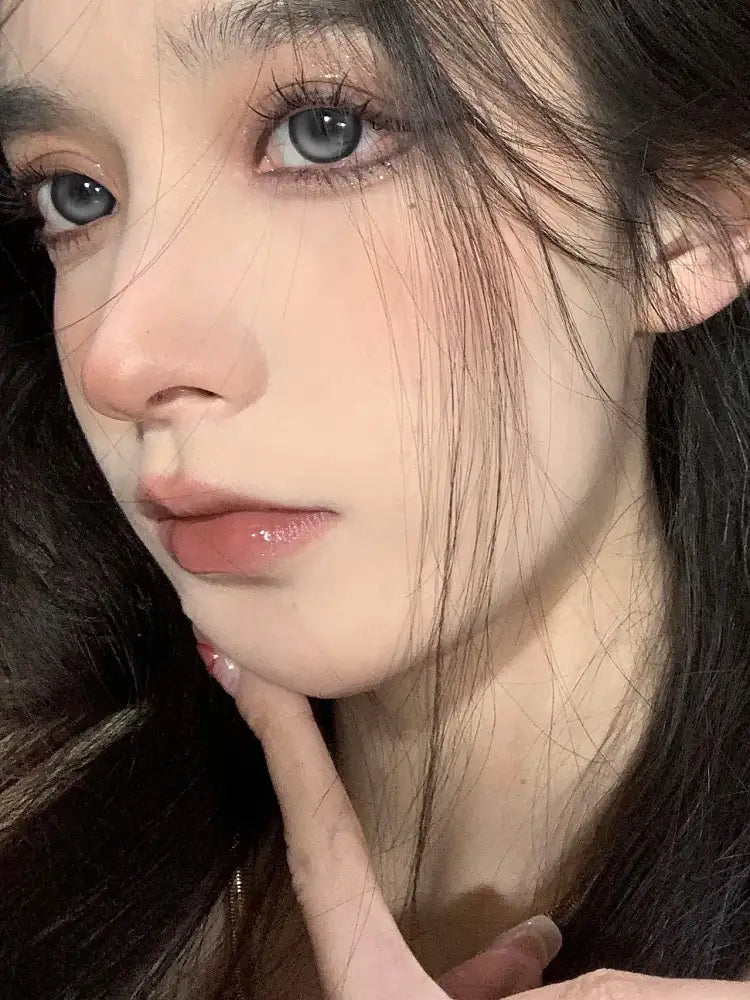 SALE 14.2 Onechu【年抛】月闪琉璃银河月光满眼水光特效 OC02 Gray