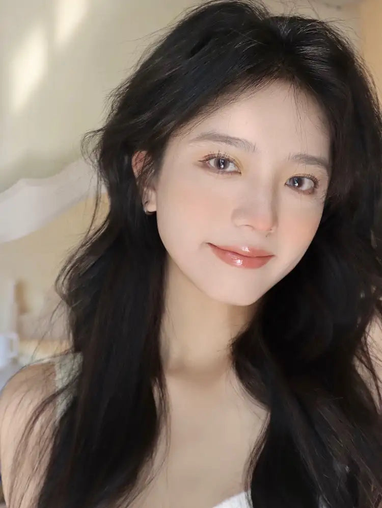 SALE 14.0 Mimipark【年抛】眼里带光晕的纯欲感 柔软的粉嫩色 K2 brown