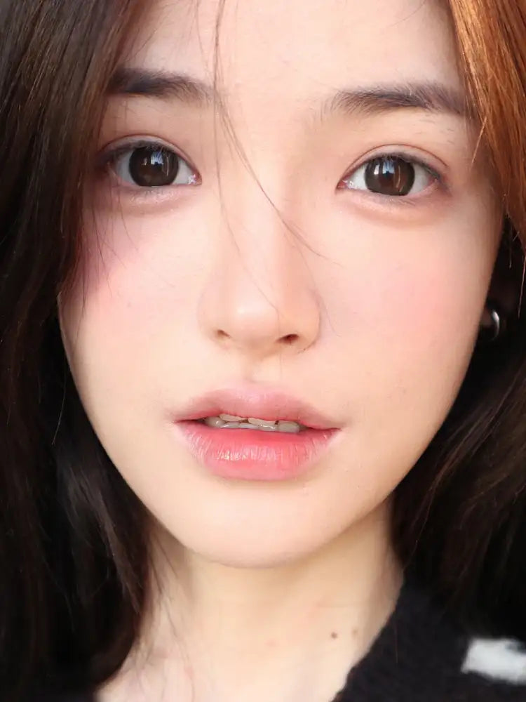 SALE 14.5 Mimipark【年抛】永远不出错的黑灰色 软软糯糯的神仙高光 W12 gray