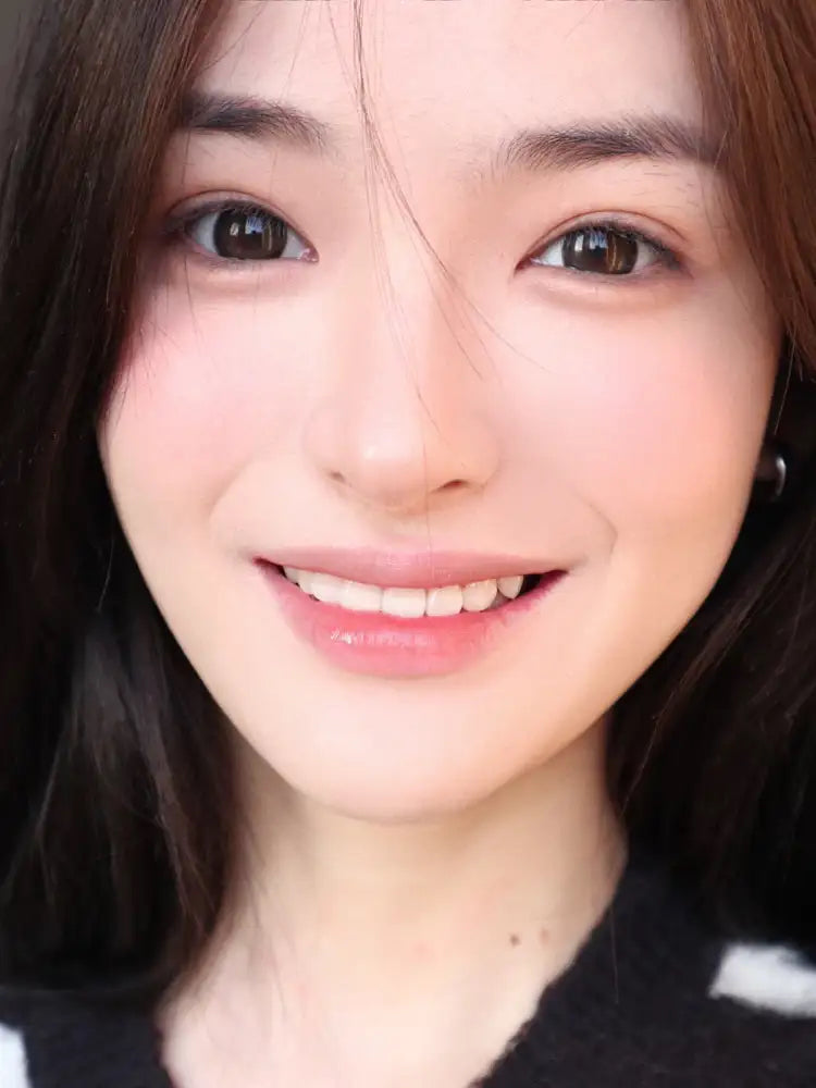 SALE 14.5 Mimipark【年抛】永远不出错的黑灰色 软软糯糯的神仙高光 W12 gray