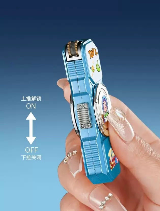 Windproof Lighter