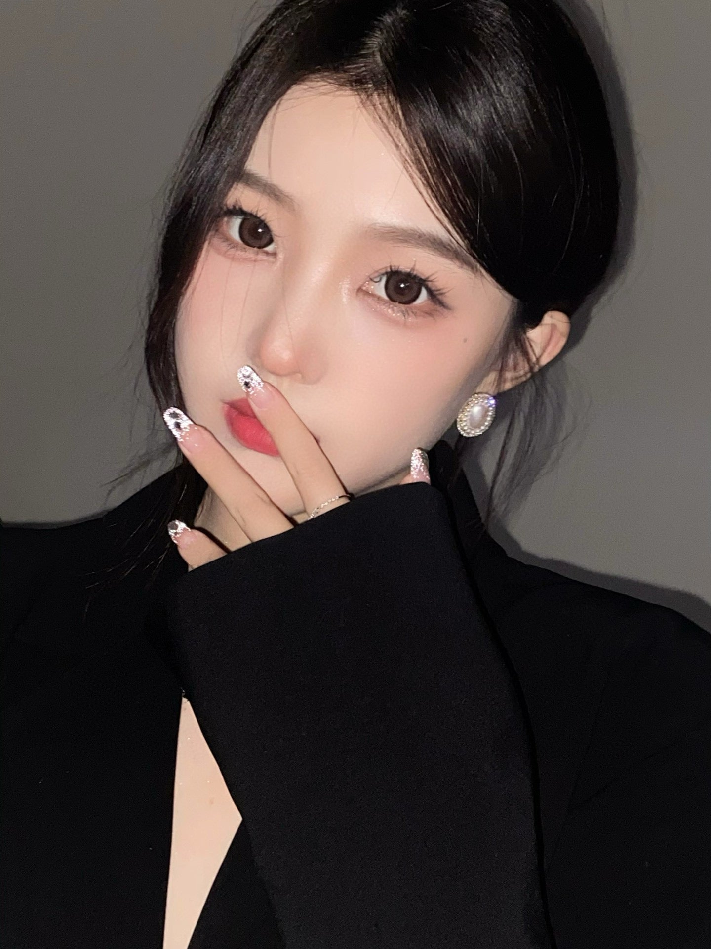 SALE 14.5 Kikicon【月抛】丝滑巧克力 浆果玛丽