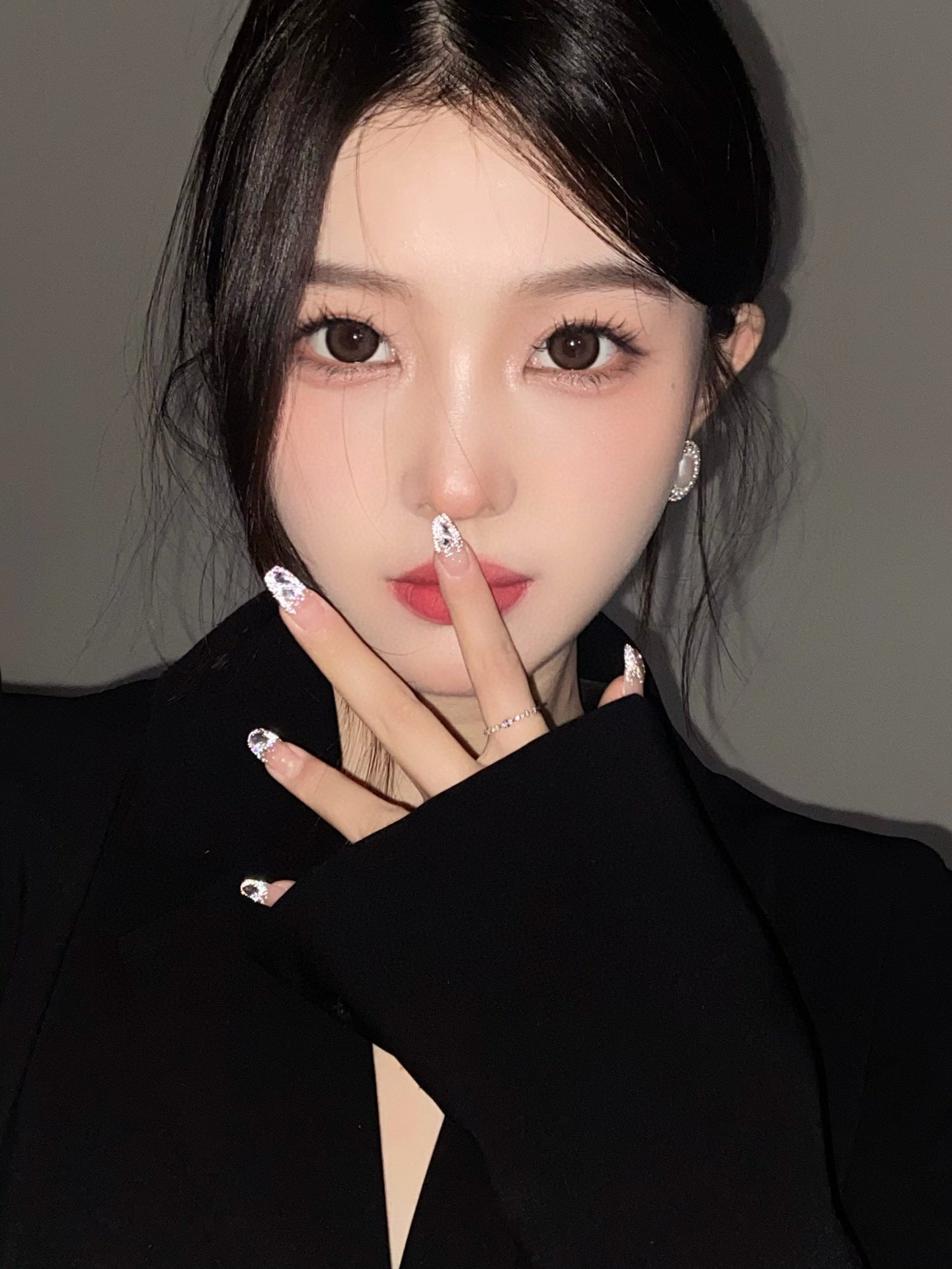 SALE 14.5 Kikicon【月抛】丝滑巧克力 浆果玛丽