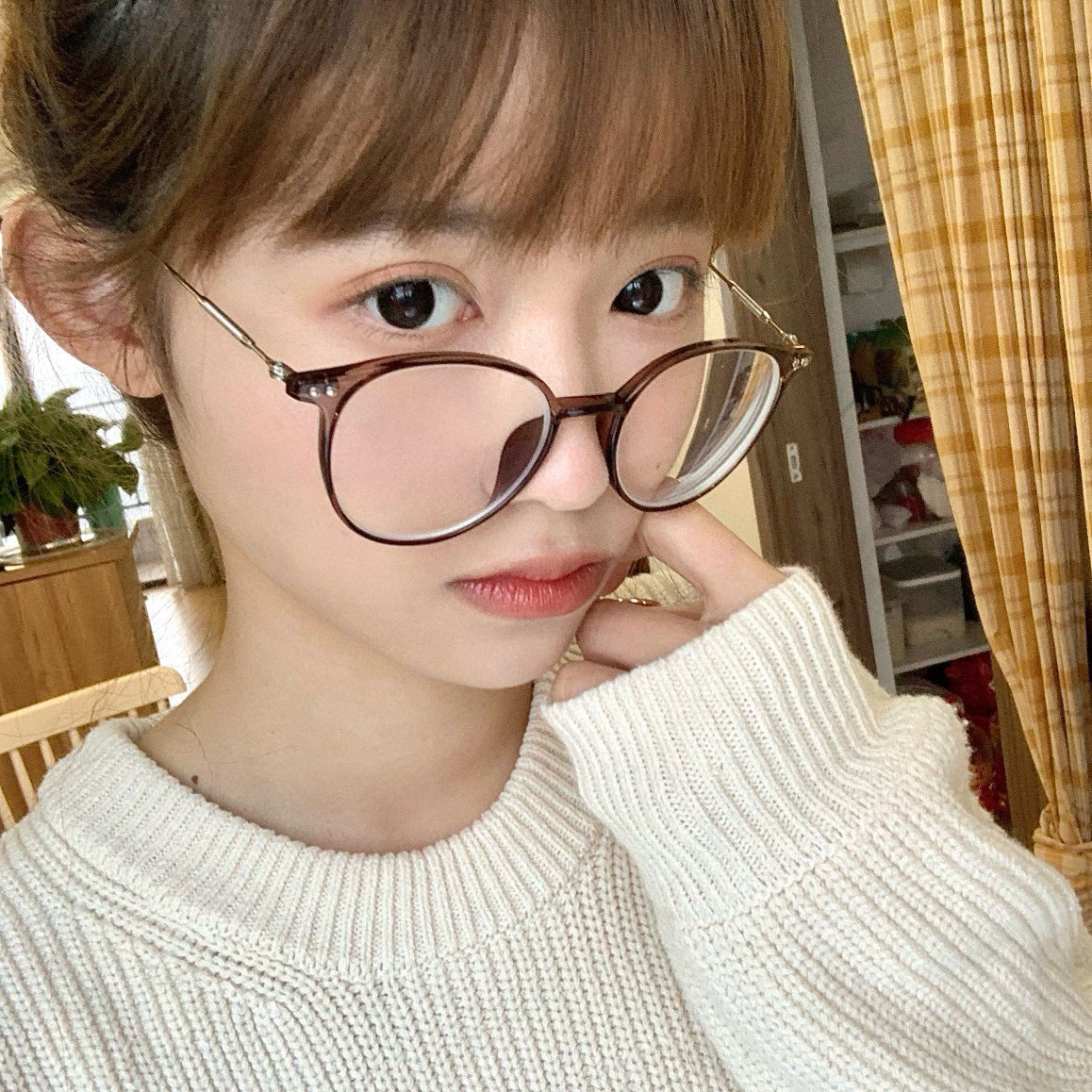 14.2 Kikicon【月抛】心机小黑环 黑松露