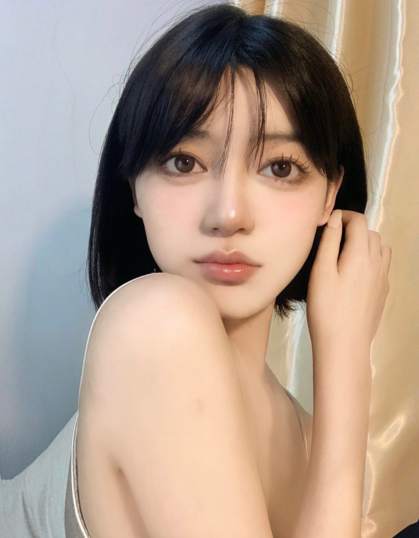 SALE 14.5 Dawnsee【月抛】 双高光巧